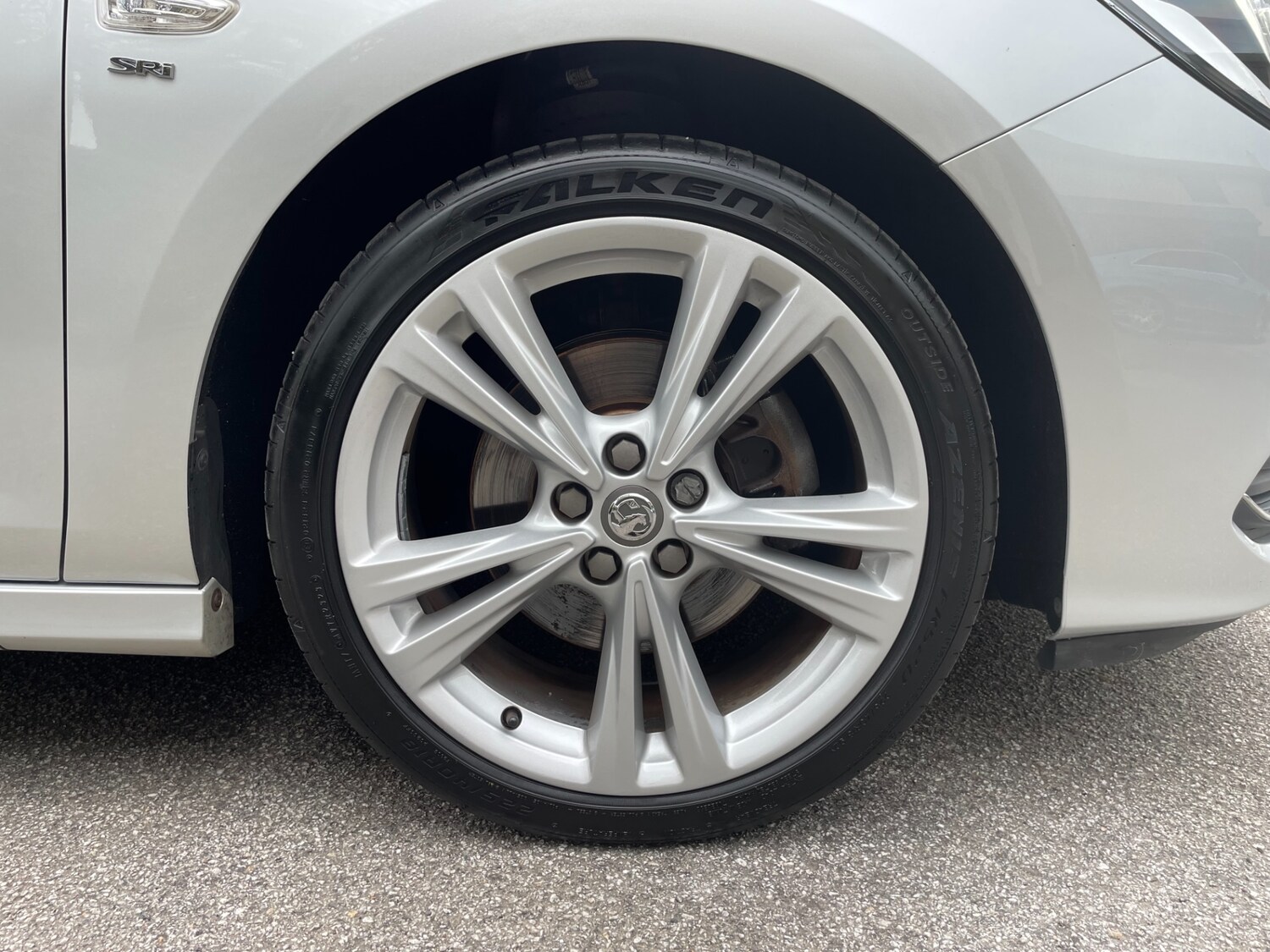 Used Vauxhall Astra 2018 for sale - 76006387: Photo 8