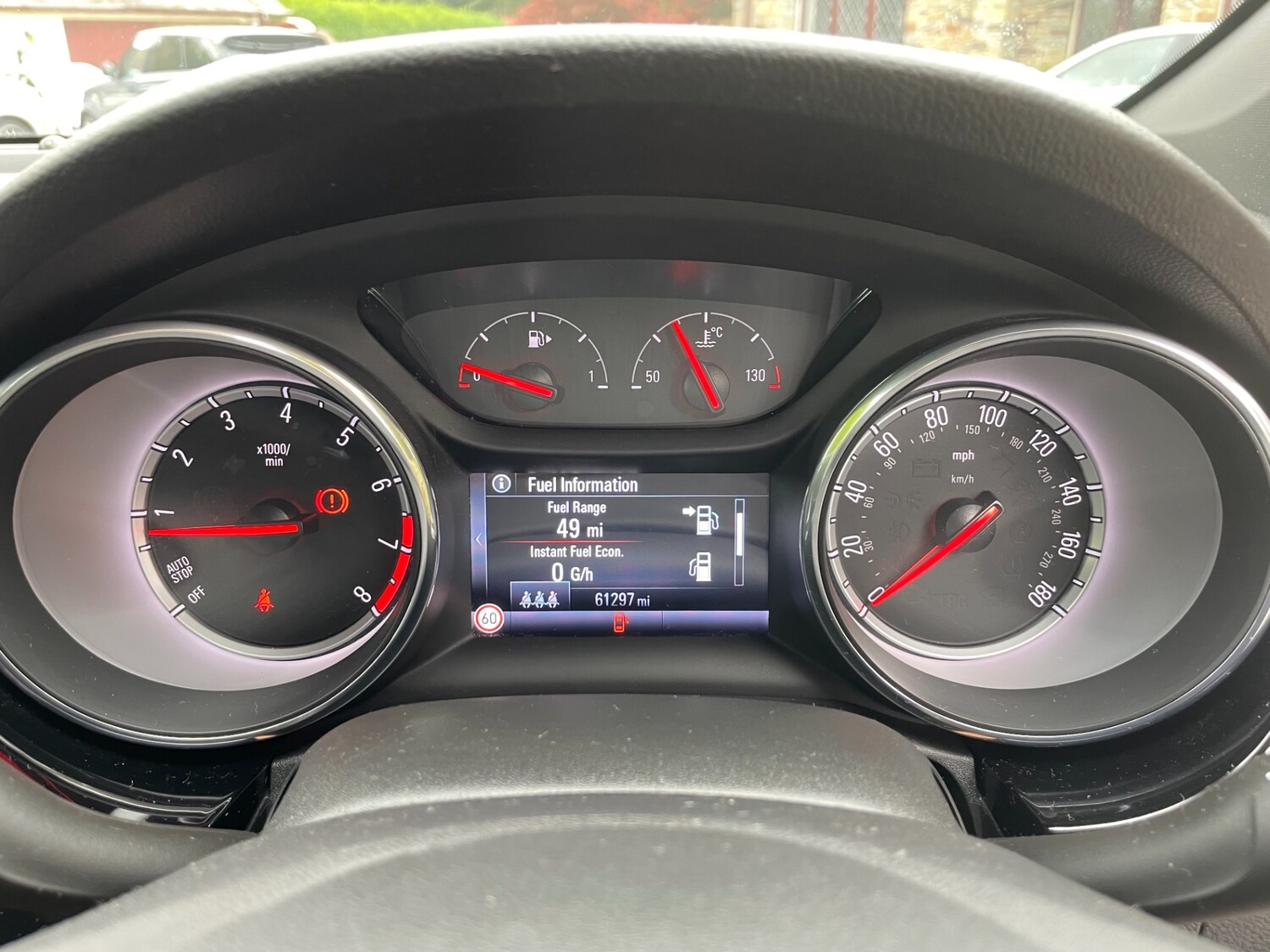 Used Vauxhall Astra 2018 for sale - 76006387: Photo 9