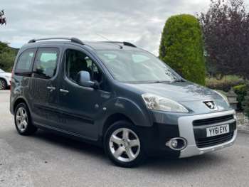 2011 (61) - 1.6 HDi 92 Outdoor 5dr
