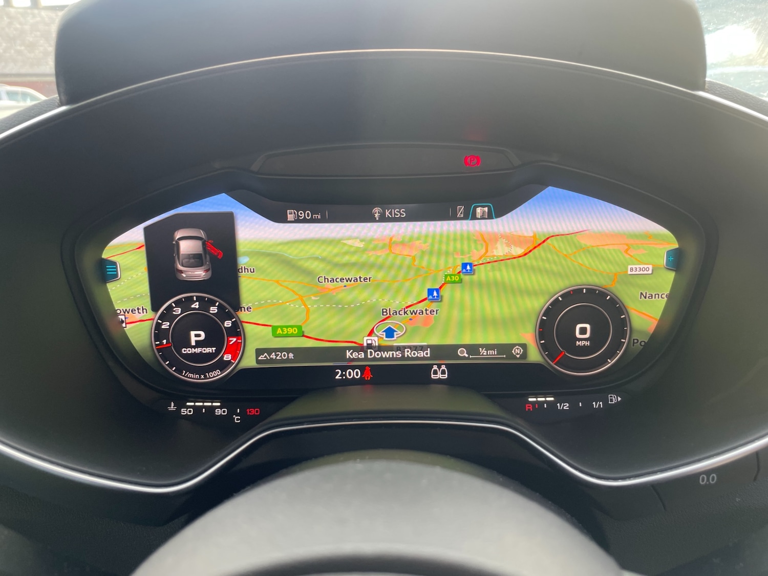 Used Audi TT 2016 for sale - 76403488: Photo 12