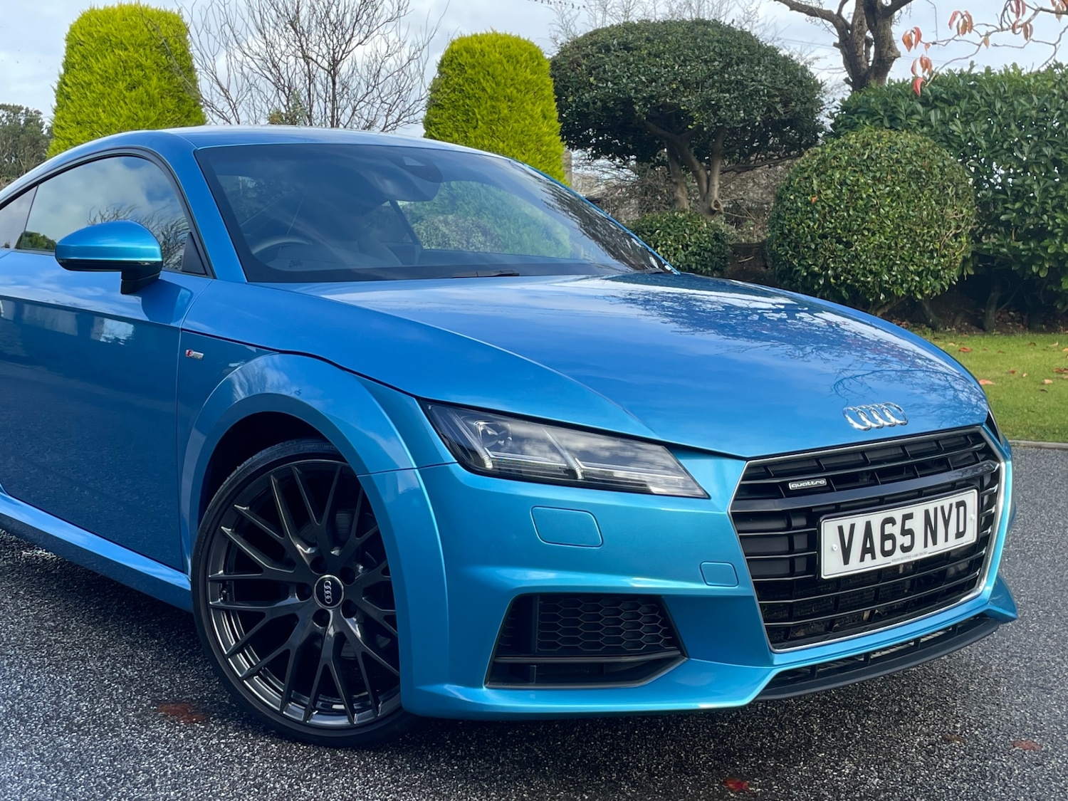 Used Audi TT 2016 for sale - 76403488: Photo 15