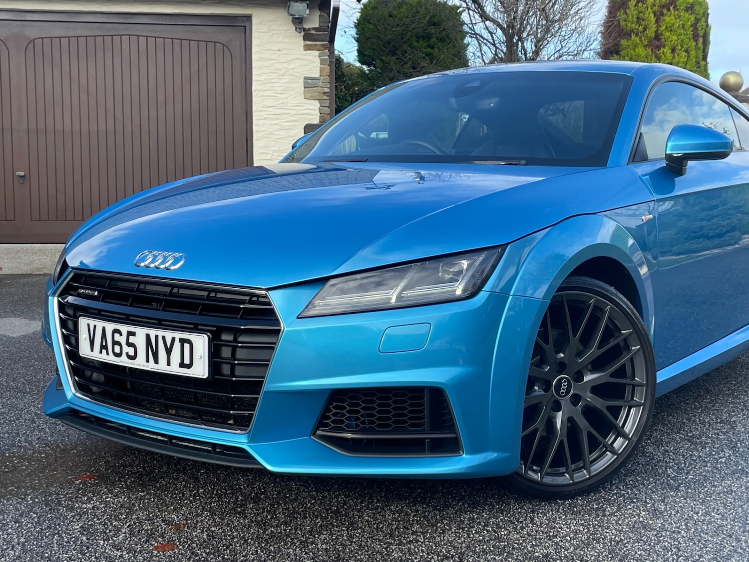 Used Audi TT 2016 for sale - 76403488: Photo 16