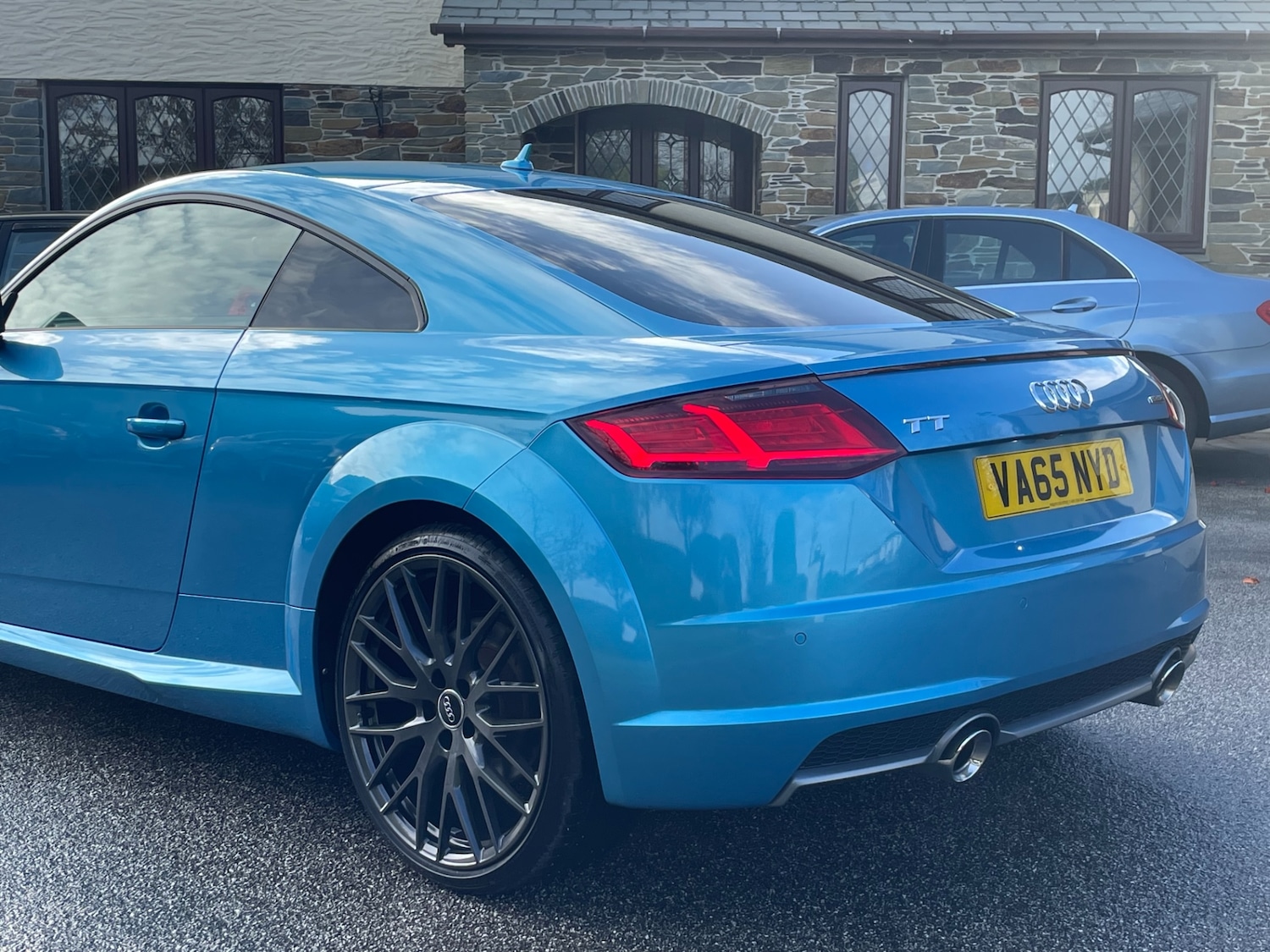 Used Audi TT 2016 for sale - 76403488: Photo 17