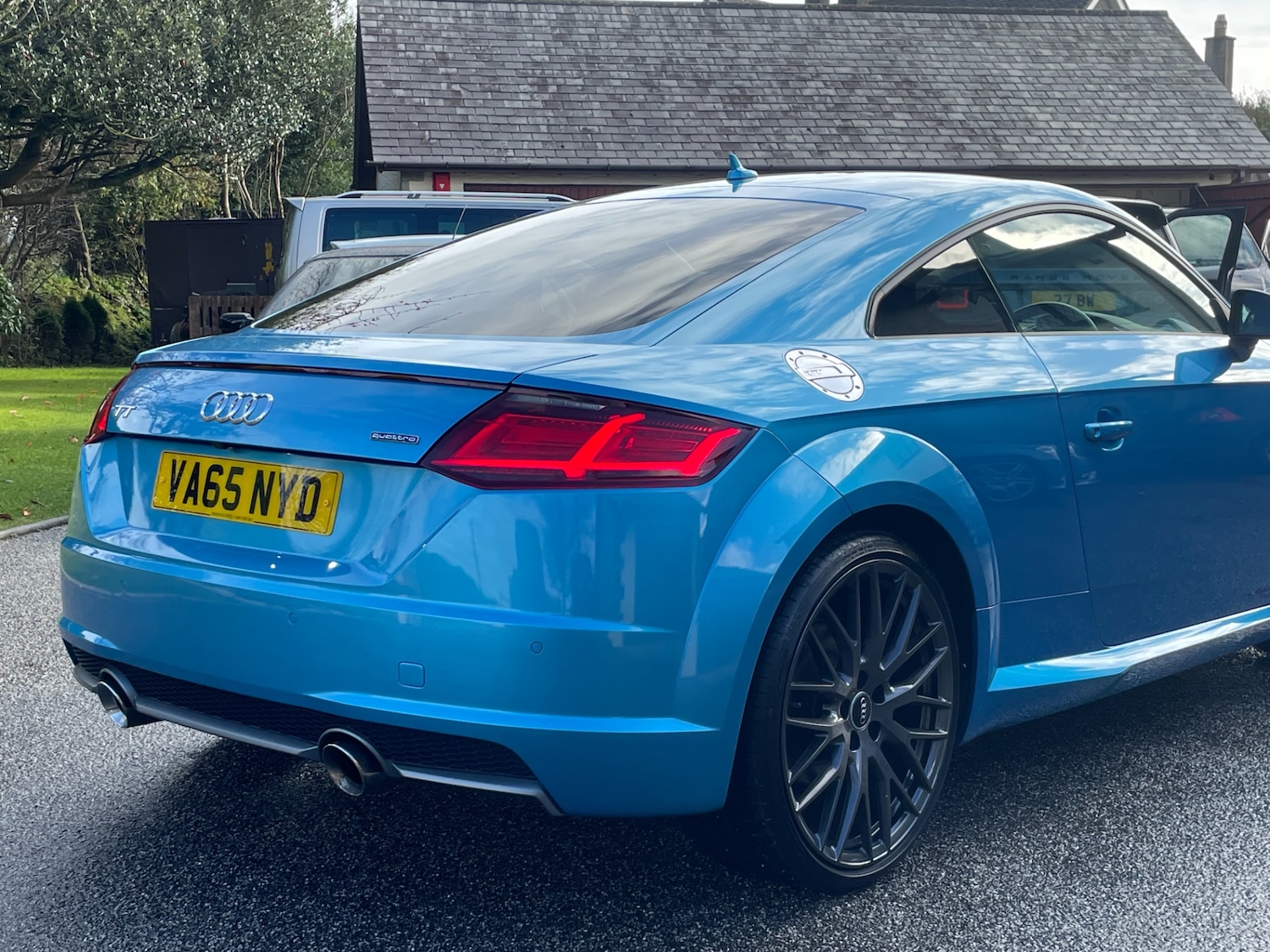 Used Audi TT 2016 for sale - 76403488: Photo 18