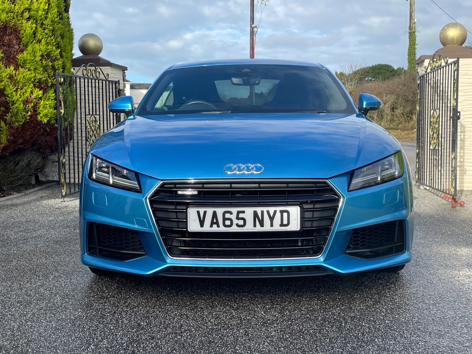 Used Audi TT 2016 for sale - 76403488: Photo 2