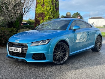 Used Audi TT 2016 for sale - 76403488: Photo