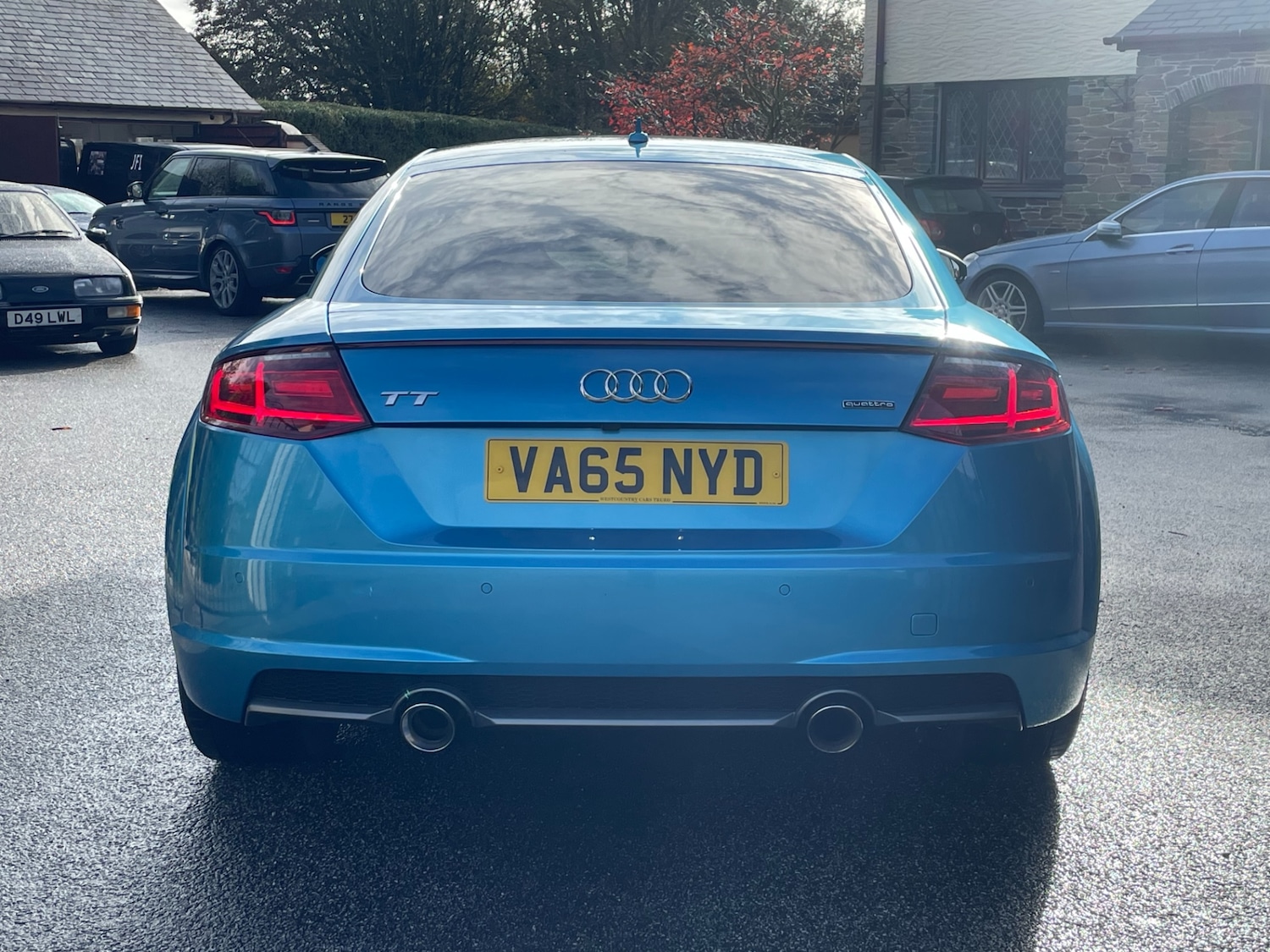 Used Audi TT 2016 for sale - 76403488: Photo 4