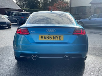 Used Audi TT 2016 for sale - 76403488: Photo