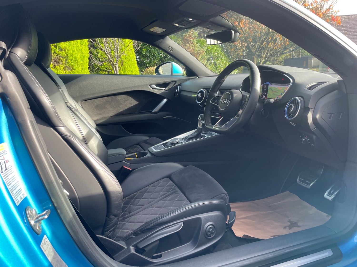 Used Audi TT 2016 for sale - 76403488: Photo 6