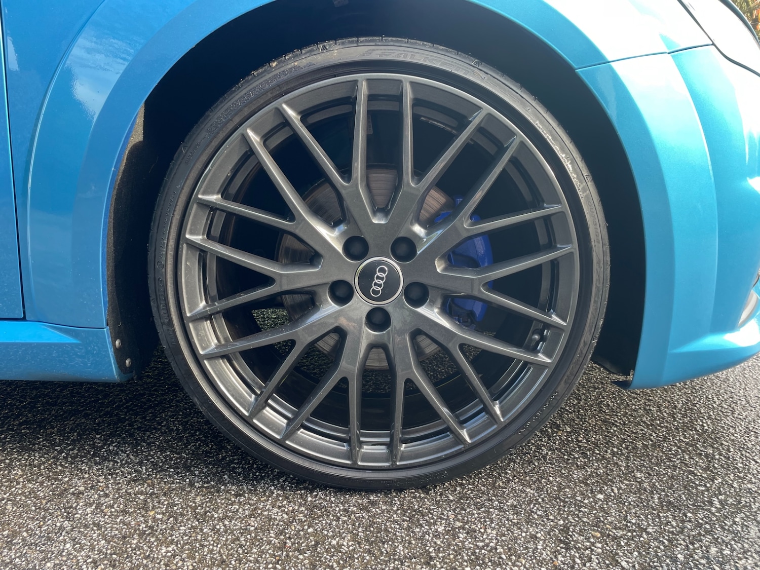 Used Audi TT 2016 for sale - 76403488: Photo 9