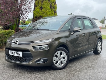 Used Citroen C4 Picasso 2014 for sale - 78476713: Photo