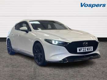 2022 - 2.0 e-Skyactiv X MHEV [186] GT Sport 5dr