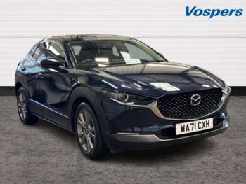 2021 - 2.0 e-Skyactiv G MHEV Sport Lux 5dr