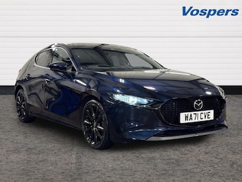 2022 - 2.0 e-Skyactiv X MHEV [186] Sport Lux 5dr Auto