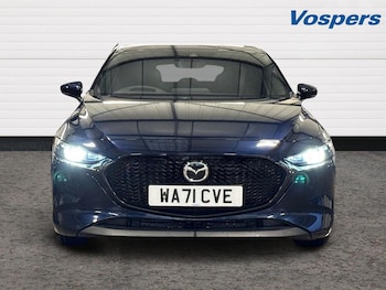 Used Mazda Mazda3 2022 for sale - 76881758: Photo