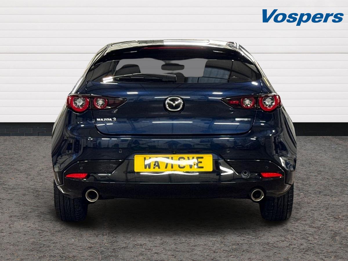 Used Mazda Mazda3 2022 for sale - 76881758: Photo 7