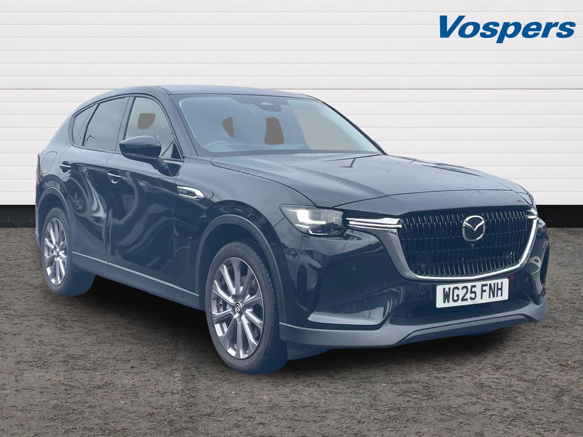 Used Mazda CX-60 2025 for sale - 76217145: Photo 1