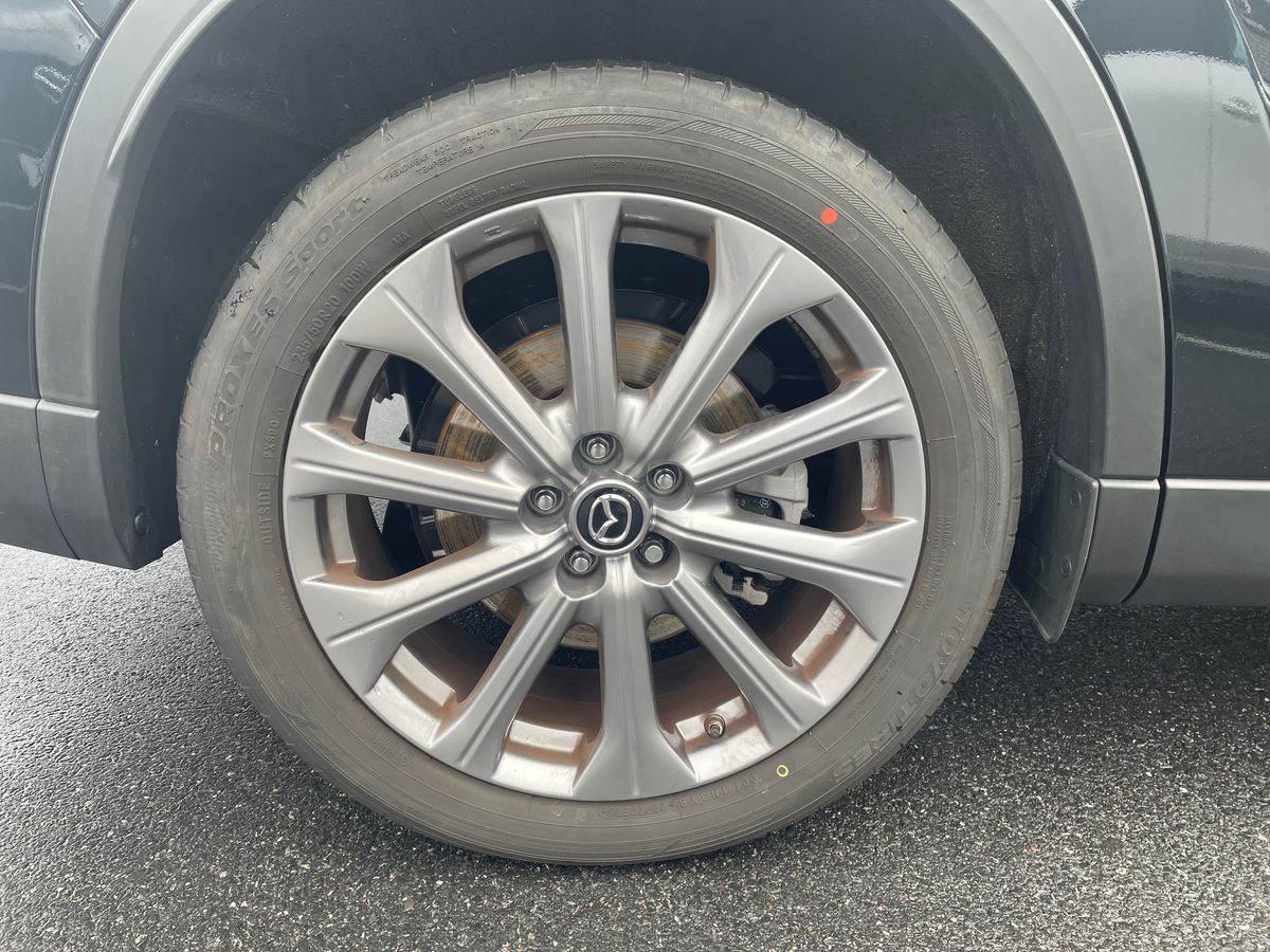 Used Mazda CX-60 2025 for sale - 76217145: Photo 11