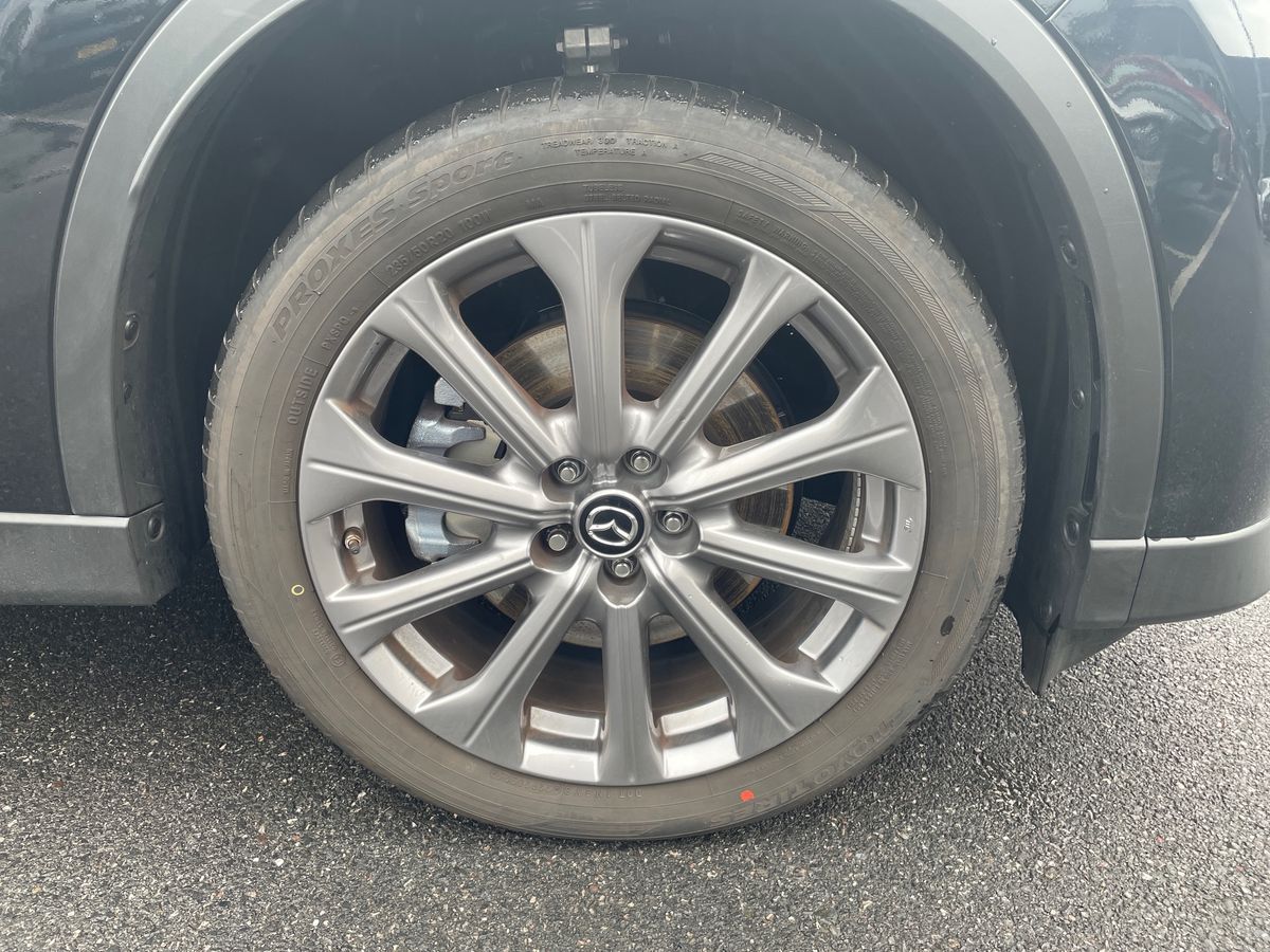 Used Mazda CX-60 2025 for sale - 76217145: Photo 13