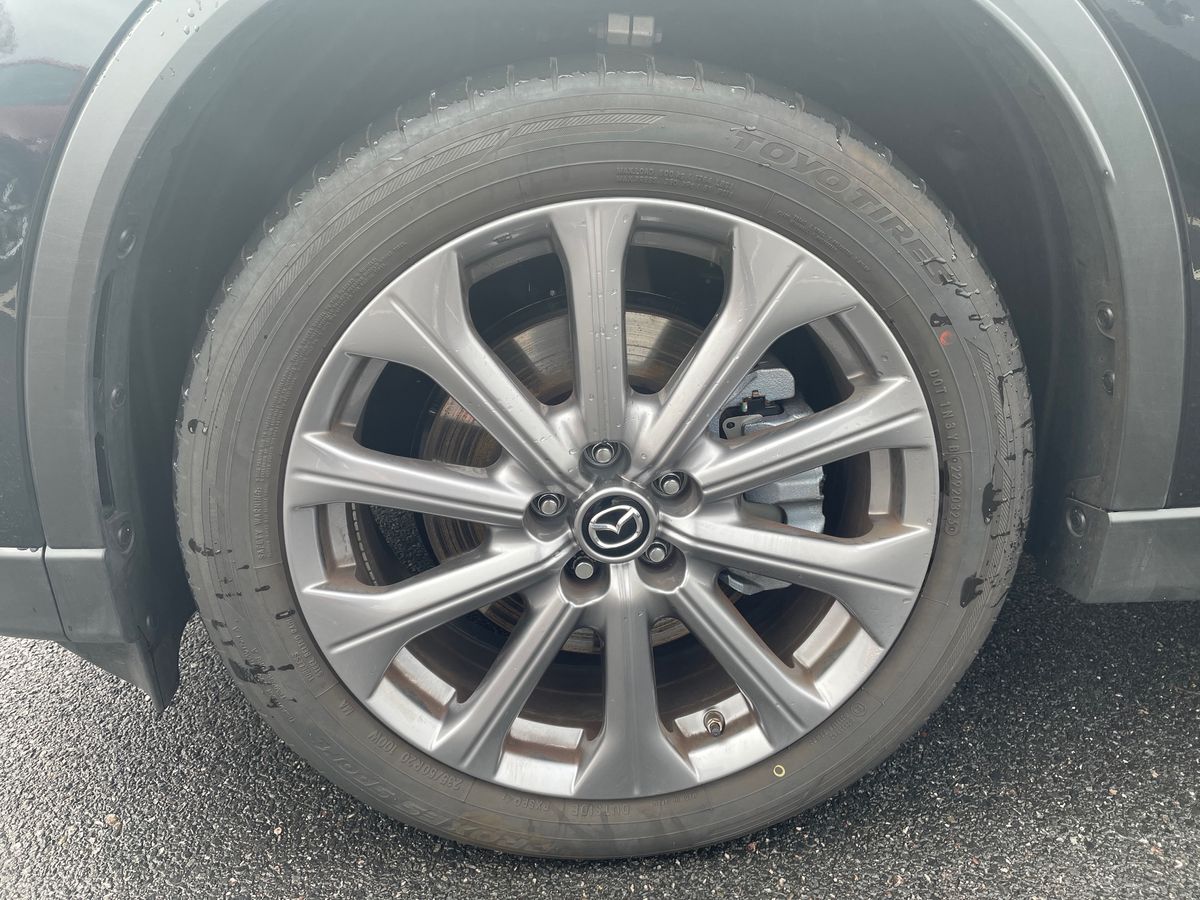 Used Mazda CX-60 2025 for sale - 76217145: Photo 14