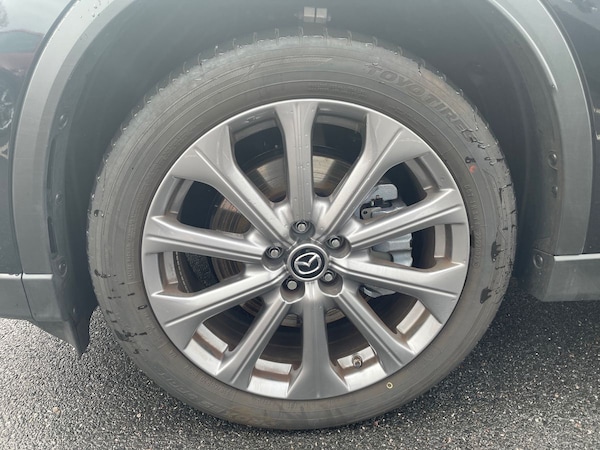 Used Mazda CX-60 2025 for sale - 76217145: Photo 14
