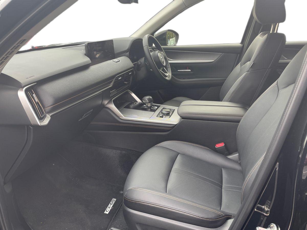 Used Mazda CX-60 2025 for sale - 76217145: Photo 18