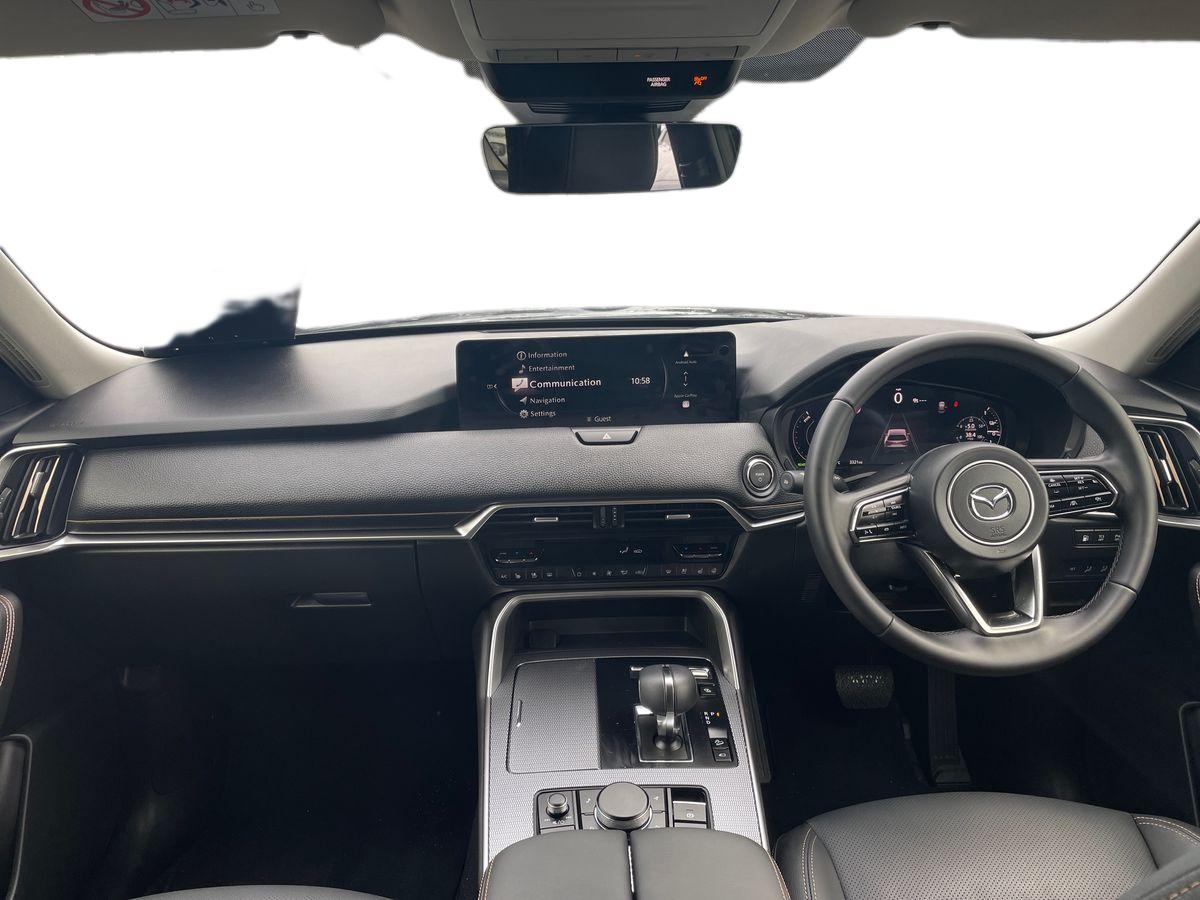 Used Mazda CX-60 2025 for sale - 76217145: Photo 19