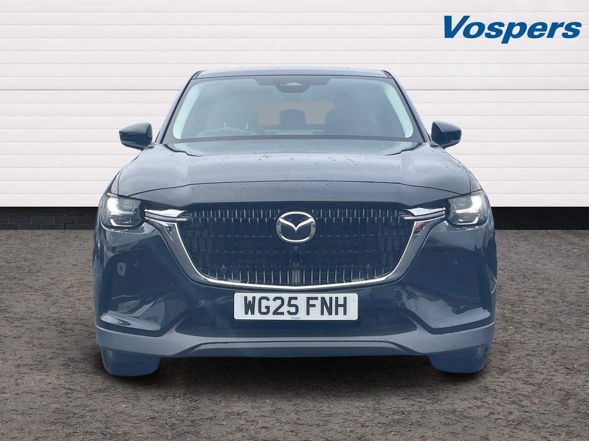 Used Mazda CX-60 2025 for sale - 76217145: Photo 2