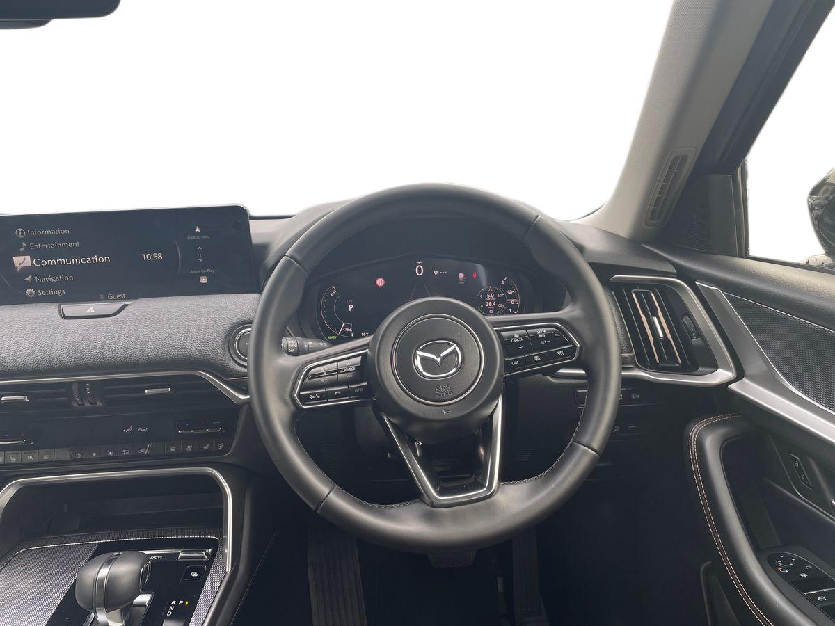 Used Mazda CX-60 2025 for sale - 76217145: Photo 21