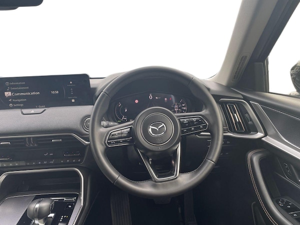 Used Mazda CX-60 2025 for sale - 76217145: Photo 21
