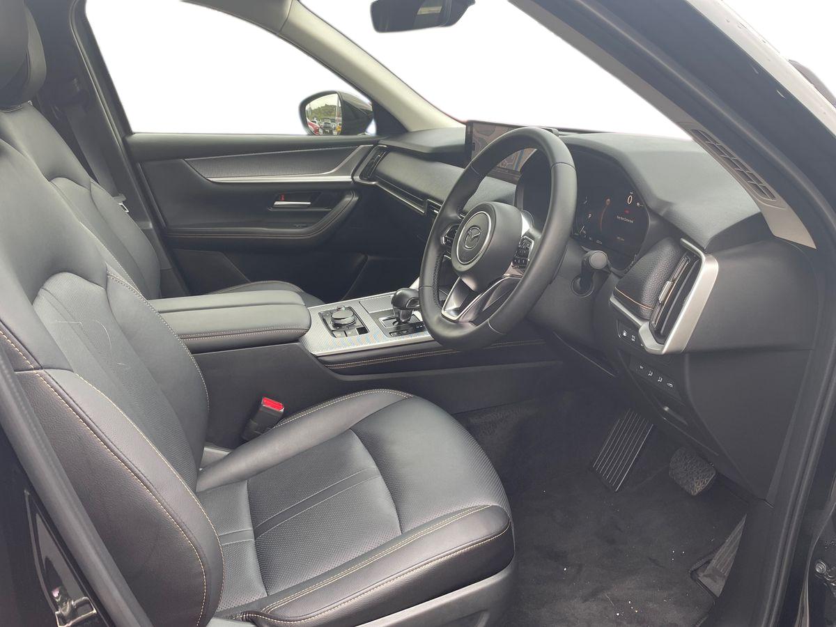 Used Mazda CX-60 2025 for sale - 76217145: Photo 22