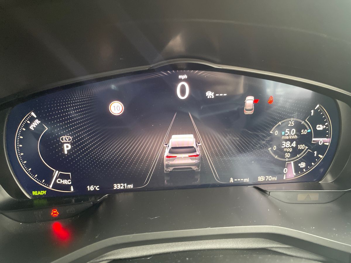 Used Mazda CX-60 2025 for sale - 76217145: Photo 23