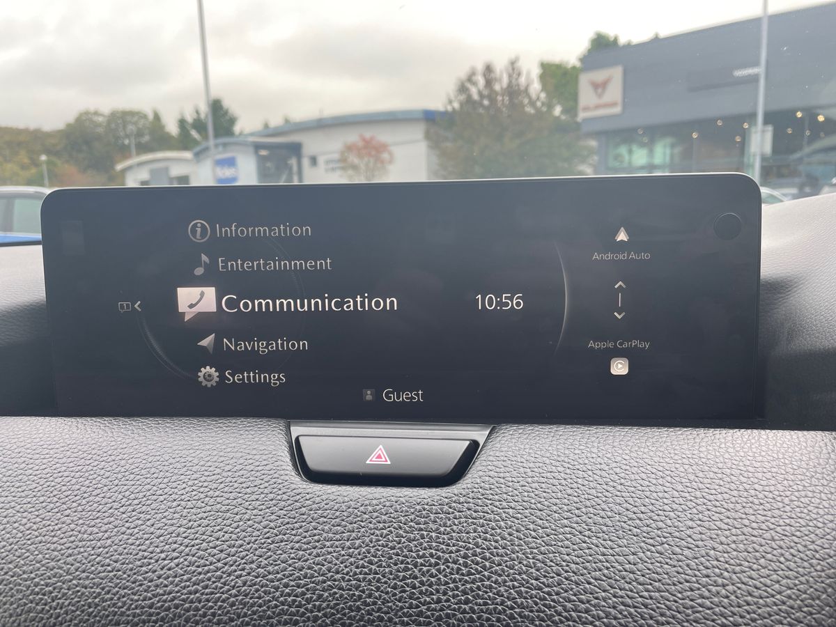 Used Mazda CX-60 2025 for sale - 76217145: Photo 25