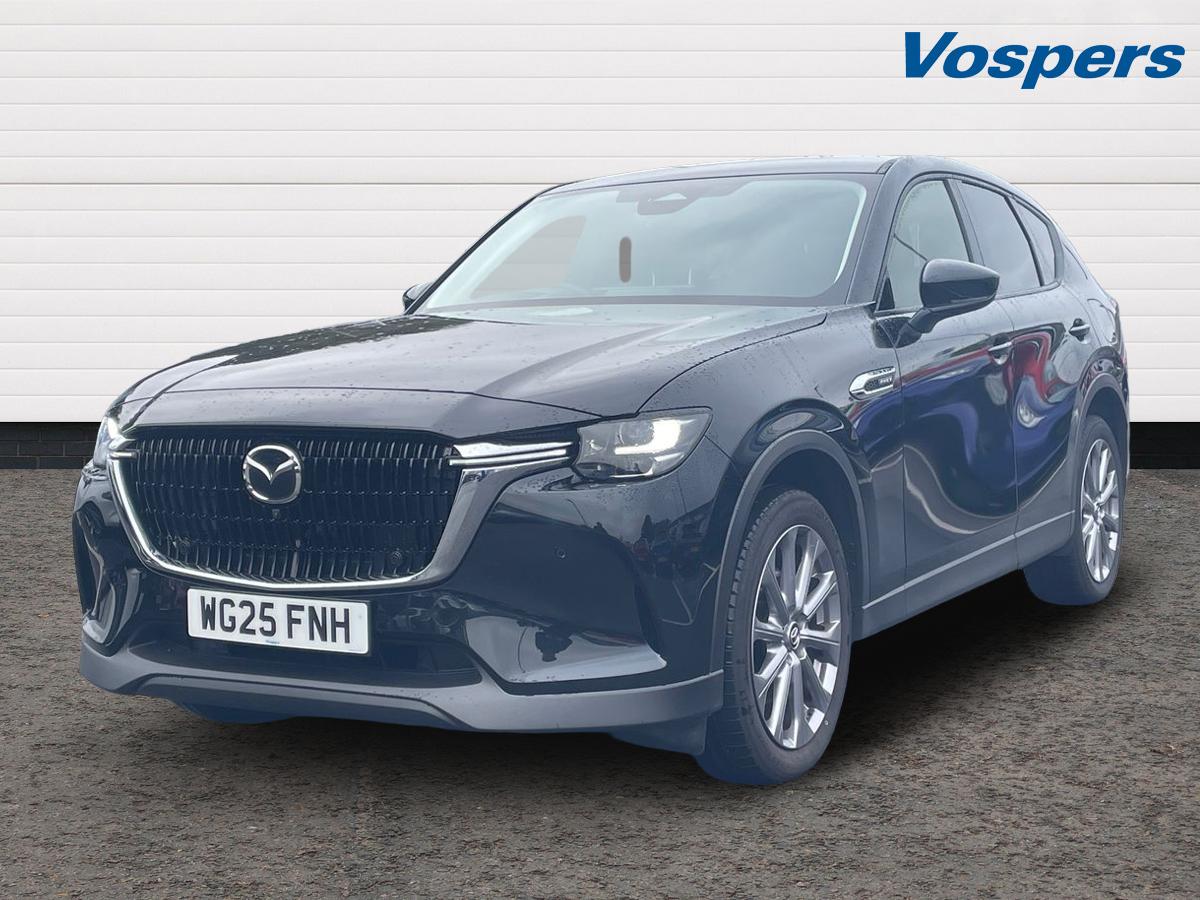 Used Mazda CX-60 2025 for sale - 76217145: Photo 3