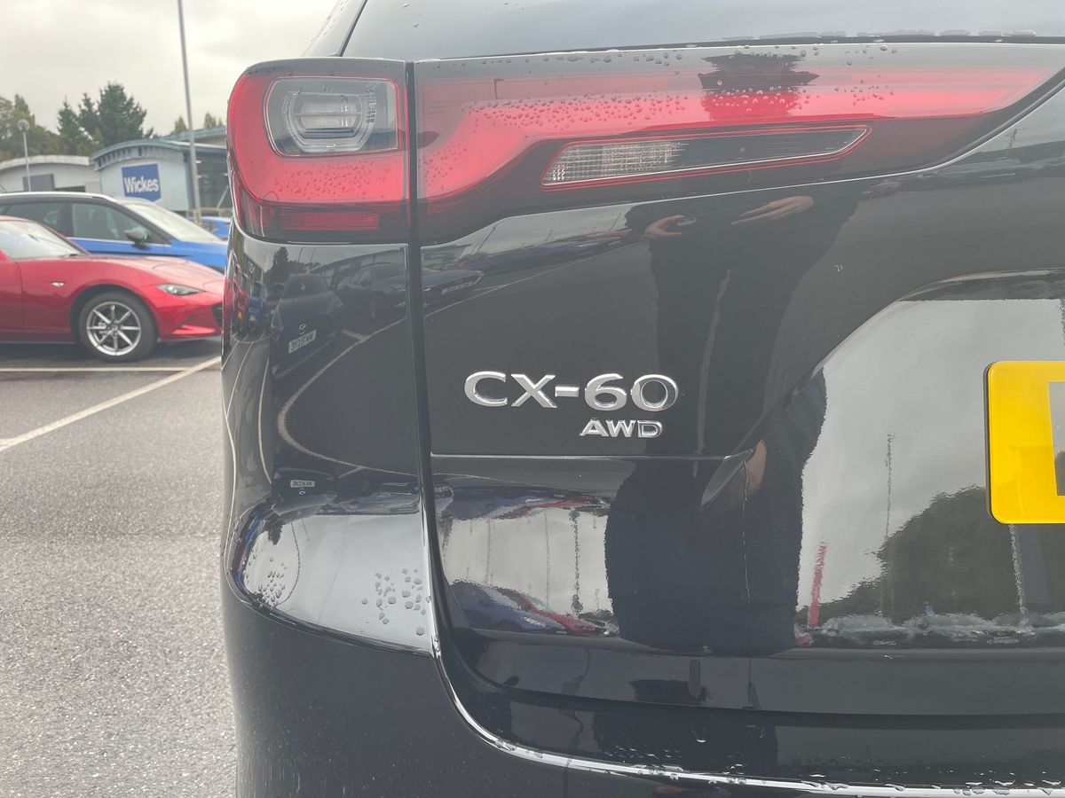 Used Mazda CX-60 2025 for sale - 76217145: Photo 31