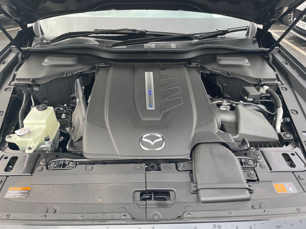 Used Mazda CX-60 2025 for sale - 76217145: Photo 33