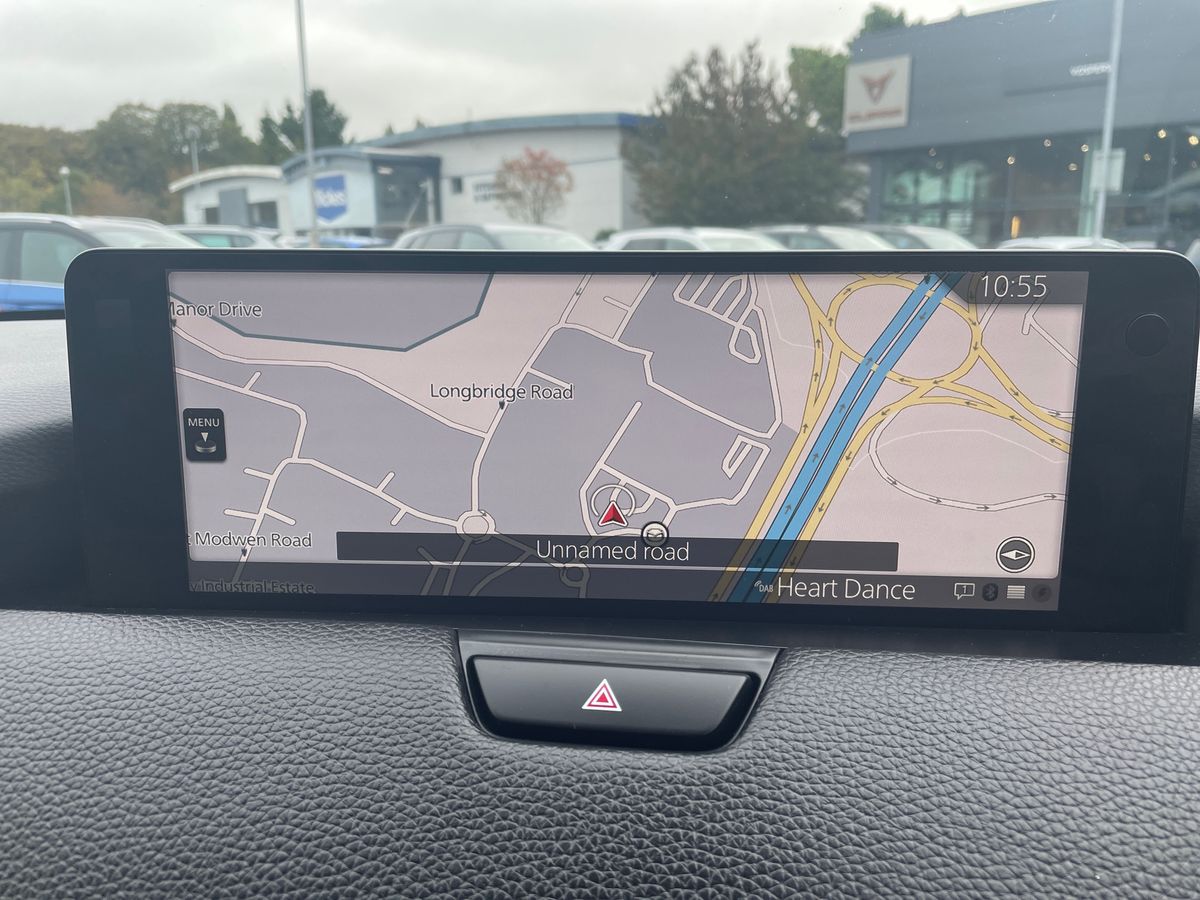 Used Mazda CX-60 2025 for sale - 76217145: Photo 35