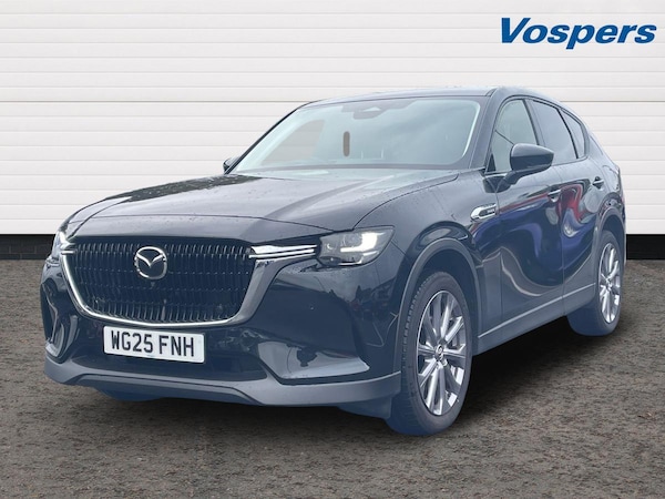Used Mazda CX-60 2025 for sale - 76217145: Photo 3