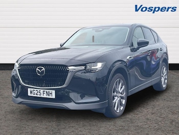 Used Mazda CX-60 2025 for sale - 76217145: Photo 3