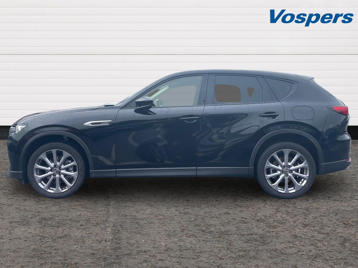 Used Mazda CX-60 2025 for sale - 76217145: Photo 5