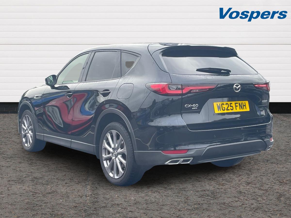 Used Mazda CX-60 2025 for sale - 76217145: Photo 6