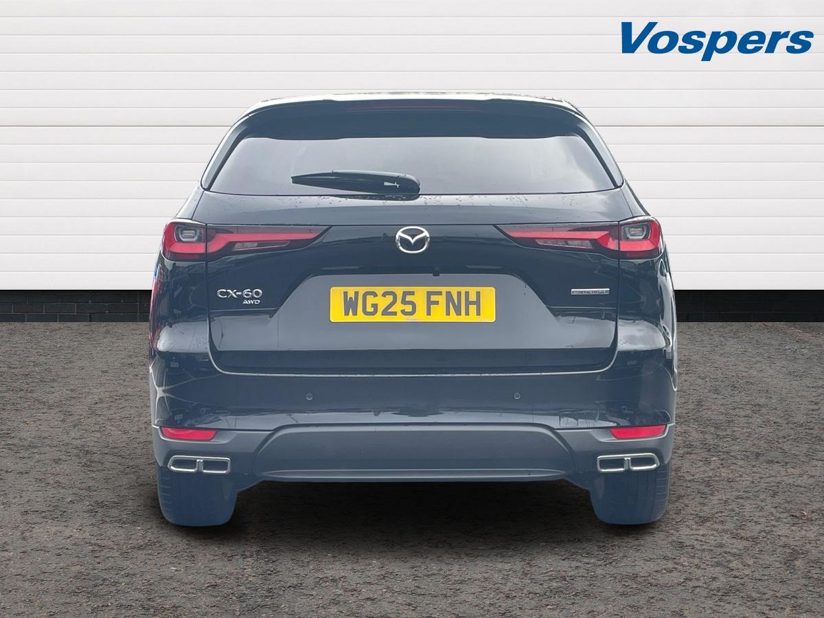 Used Mazda CX-60 2025 for sale - 76217145: Photo 7