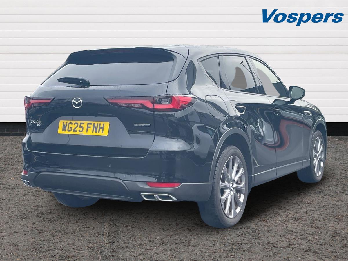 Used Mazda CX-60 2025 for sale - 76217145: Photo 9