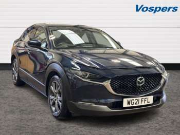 2021 - 2.0 Skyactiv-X MHEV GT Sport Tech 5dr