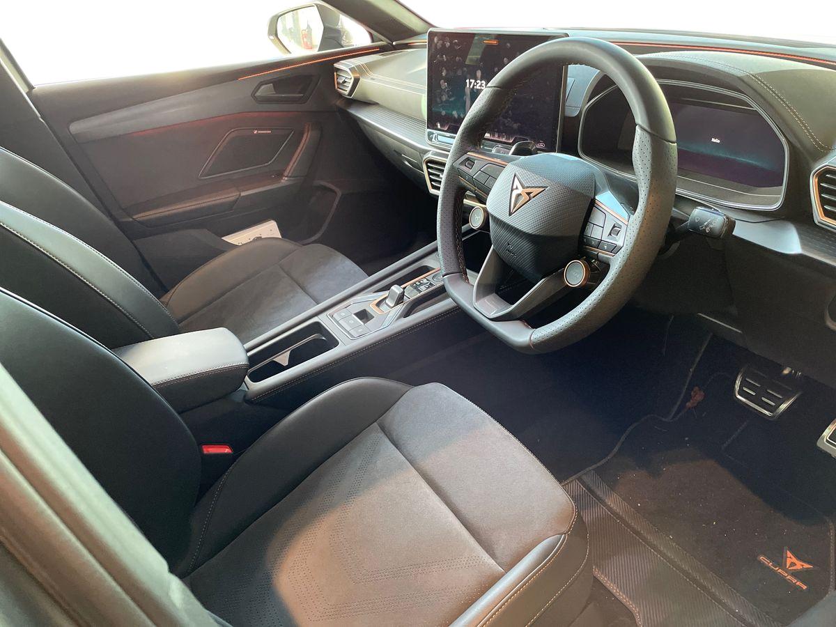 Used Cupra Leon 2025 for sale - 77186163: Photo 22