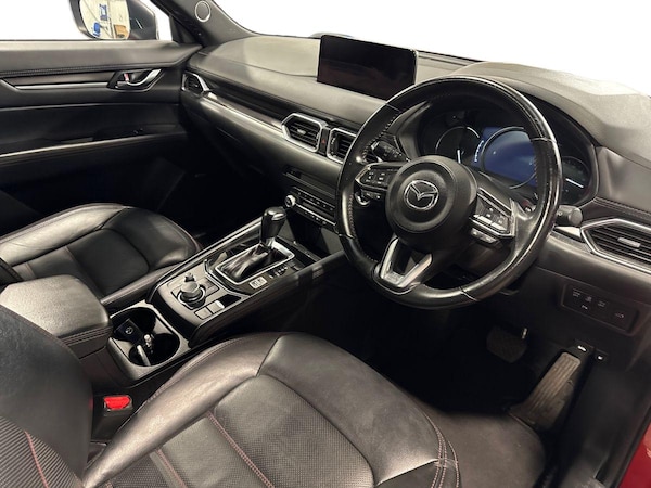 Used Mazda CX-5 2022 for sale - 76265494: Photo 22