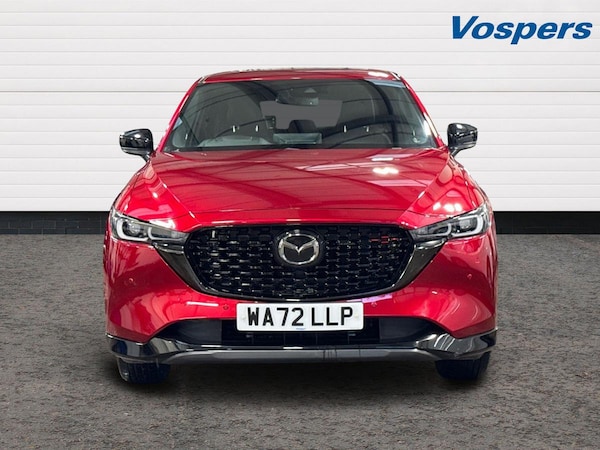 Used Mazda CX-5 2022 for sale - 76265494: Photo 2
