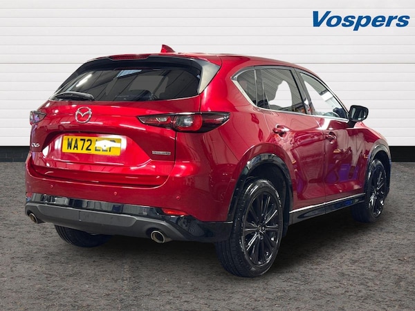 Used Mazda CX-5 2022 for sale - 76265494: Photo 9