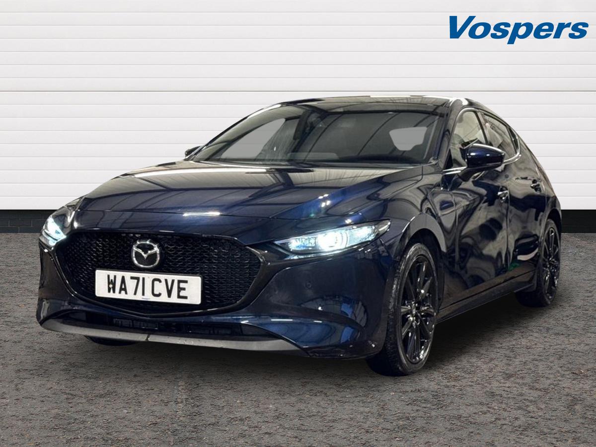 Used Mazda Mazda3 2022 for sale - 76623531: Photo 3