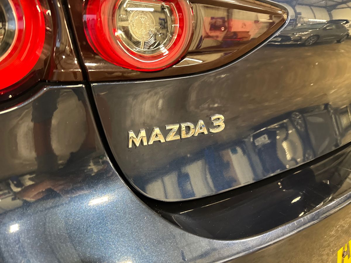 Used Mazda Mazda3 2022 for sale - 76623531: Photo 31